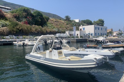 Rental RIB Saver 710 Capo d'Orlando