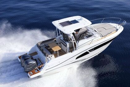 Charter Motorboat Cap camarat Cap camarat 9.0wa Fréjus