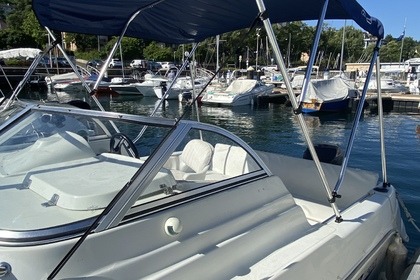 Miete Motorboot QUICKSILVER Sportlake 520 Évian-les-Bains