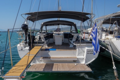 Hire Sailboat Beneteau Oceanis 46.1 Volos