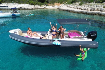 Rental RIB Bsc 78 Hvar