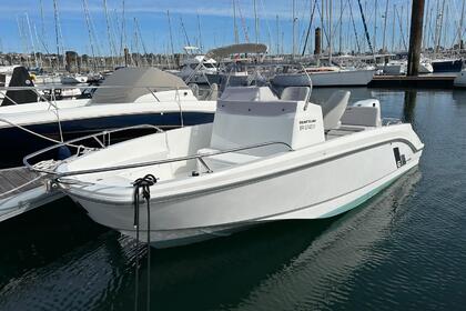 Location Bateau à moteur BENETEAU FLYER 6 Brest