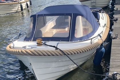 Charter Boat without licence  Allure Cremo S19 Leiden