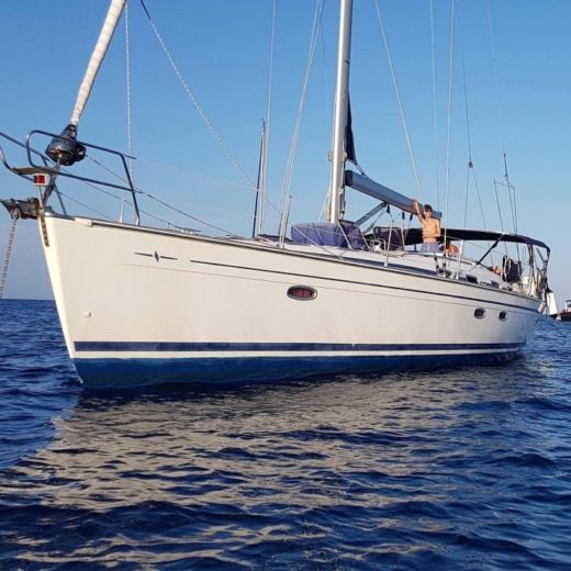 bavaria 50 sailboat