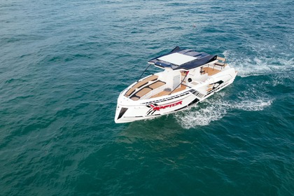 Noleggio Barca a motore Allestra 24 2024 Mykonos