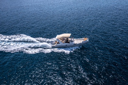 Hire RIB AQUAMAX B 23 F Hvar