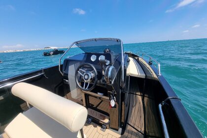 Alquiler Lancha NUVA YACHTS M6 OPEN Guardamar del Segura