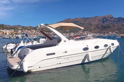 Noleggio Barca a motore Coverline Coverline 33 Giardini-Naxos