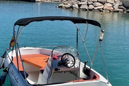 Alquiler Barco sin licencia  COASTLINER 475 SPORT Oropesa del Mar
