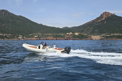 Miete Motorboot Sacs Marine Strider 9 Golfe Juan