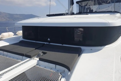 Чартер Катамаран Lagoon Lagoon 42 Лаврион