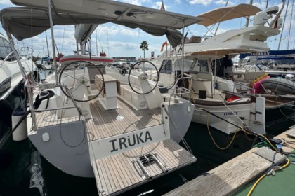 Location Voilier BAVARIA 40 Palma de Majorque