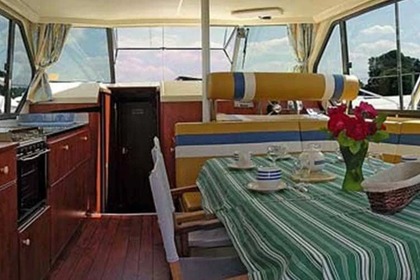 Noleggio Houseboat Custom NICOLS 1310 (Redon) Redon