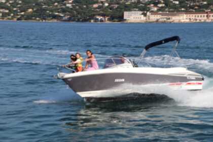Miete Motorboot Selva 670 Elegance Cabin Grimaud