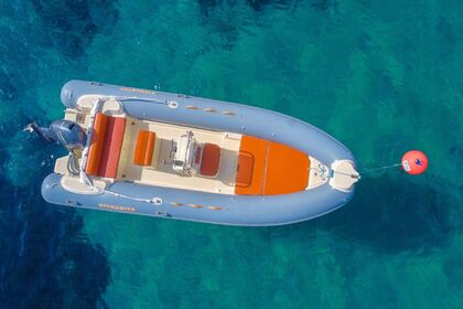 Charter Boat without licence  Ribmarine Ribmarine 585 Cannigione