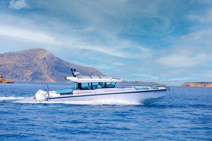 Ενοικίαση Μηχανοκίνητο σκάφος Axopar 37XC Cross Cabin Ερέτρια