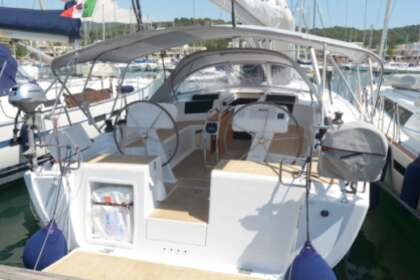 Miete Segelboot Hanse 458 Puntone di Scarlino