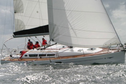 Noleggio Barca a vela Jeanneau Sun Odyssey 42i Corfù