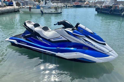 Location Jet-ski Yamaha Svho Cagnes-sur-Mer