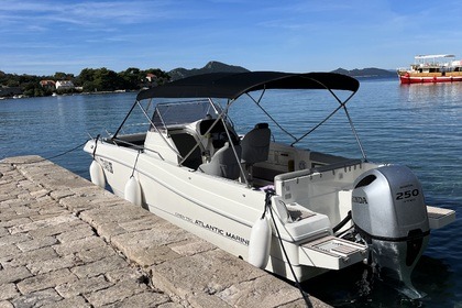 Miete Motorboot Atlantic Marine Open 750 Dubrovnik