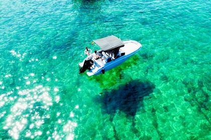 Ενοικίαση Μηχανοκίνητο σκάφος Marine Open 620-4 Fornells Μινόρκα