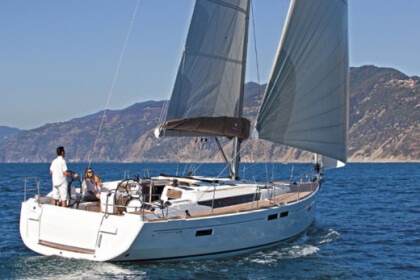 Noleggio Barca a vela Jeanneau Sun Odyssey 469 Isola di Coo