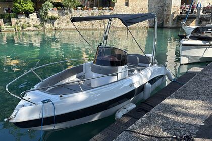 Hire Boat without licence  Marinello Fisherman 19 Sirmione