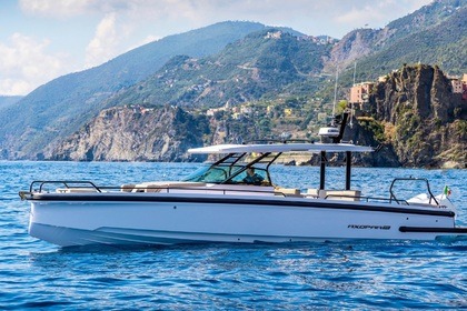 Rental Motorboat Axopar Axopar 37 st Cannes