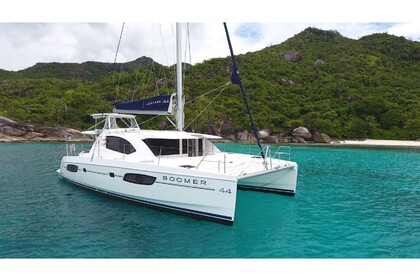 Verhuur Catamaran  Leopard 44 Mahé