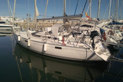 Alquiler Velero BENETEAU 390 Gandía