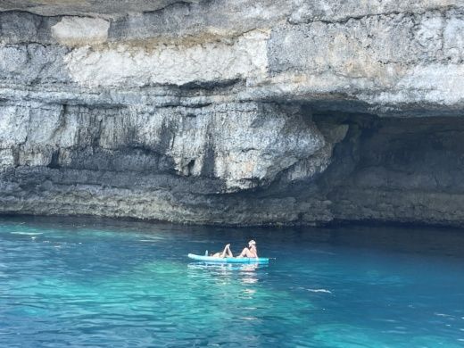 Il-Kalkara Motorboat Phoenix 29 SFX Convertible alt tag text