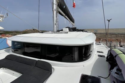 Charter Catamaran Lagoon Lagoon 46 Olbia