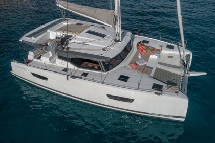 Location Catamaran Fountaine Pajot Astréa 42 Sukošan