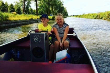 Czarter Łódź motorowa Greensilver 500 E Leeuwarden