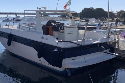 Miete Motorboot MACUMBA Laver Olbia