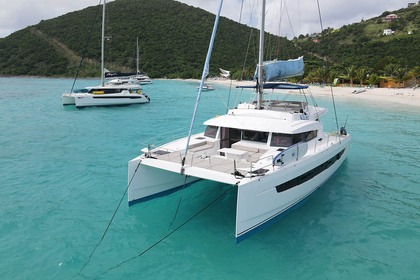 Charter Catamaran Catana Group Bali 5.4 - 5 + 2 cab British Virgin Islands