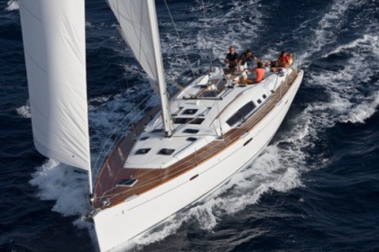 Charter Sailboat Beneteau Oceanis 54 Palairos