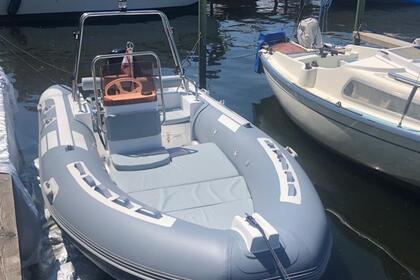 Hyra båt RIB-båt RIB 480 Berlin