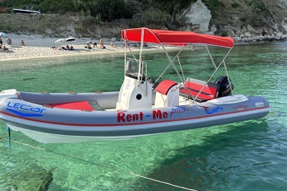 Hire Motorboat NAUTICA DIVING 5,80 ND Tropea