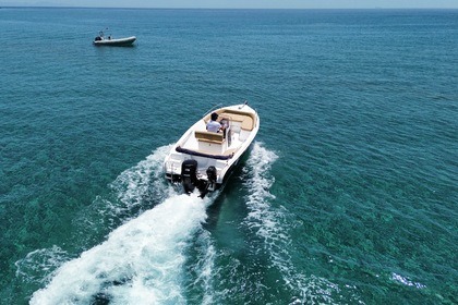 Charter Motorboat Proteus 2024 Milos