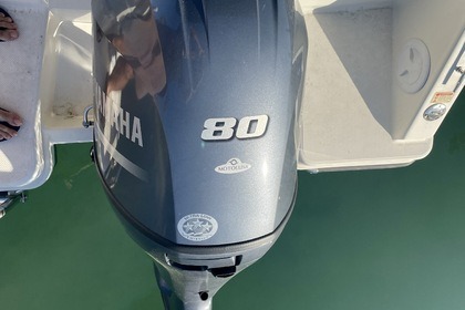 Miete Motorboot Quicksilver 505 Open Cascais