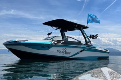 Location Bateau à moteur Centurion RI245 year 2022 Morges