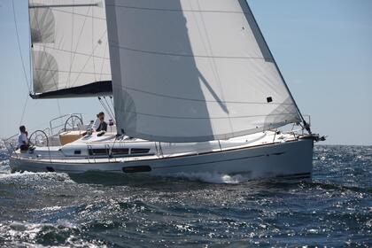 Miete Segelboot Jeanneau sun Odyssey 44i Riposto