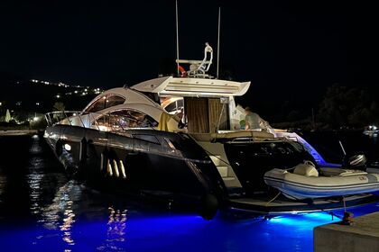 Location Bateau à moteur Sunseeker Predator 64 Athènes