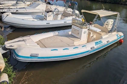Location Semi-rigide Joker Boat Clubman Hyères