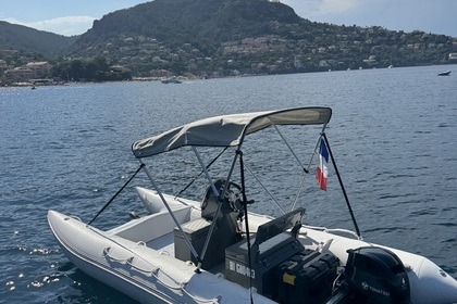 Miete Boot ohne Führerschein  Tendercat 430 - Catamaran Sans Permis Mandelieu-la-Napoule