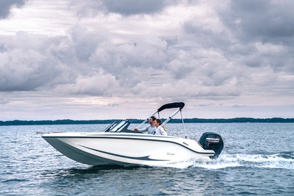 Miete Motorboot Quicksilver 525 aXess Vir