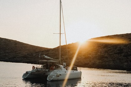 Verhuur Catamaran AFTERNOON PRIVATE CATAMARAN CRUISE TO DIA ISLAND 5.5 HOURS Kreta