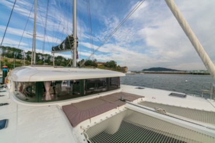 Aluguel Catamarã Lagoon 42 Baiona