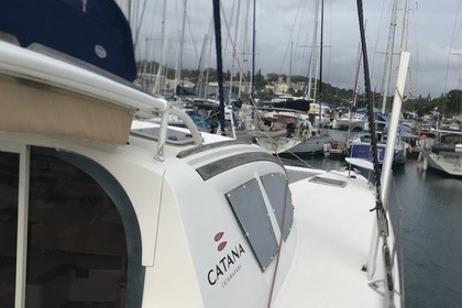Rental Catamaran Catana 42 Noumea